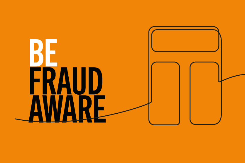 BE-FRAUD-AWARE