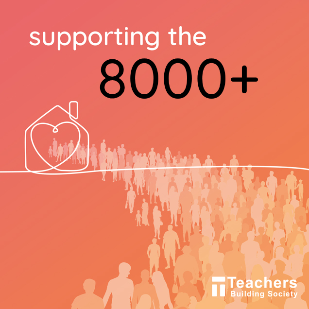 Teachers are supporting the 6,000+ in our Buyers Club