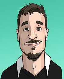 TBS_Craig_Caricature_1 TBS Underwriter Craig