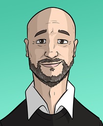 TBS_Phil_Caricature_1 TBS Underwriter Phil