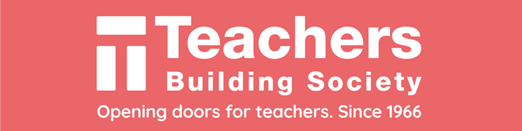 Teacher Building Society - Logo